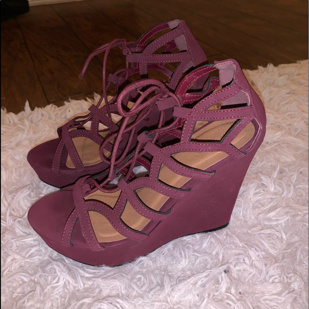 Cute heels